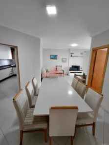 Apartamento com 3 Quartos para alugar, 140m² no Tupi, Praia Grande
