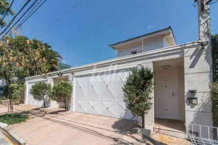 Casa com 4 Quartos à venda, 630m² no Boaçava, São Paulo