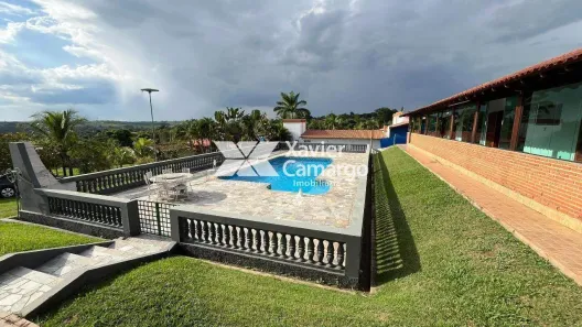 Casa de Condomínio com 5 Quartos à venda, 700m² no Portal dos Nobres, Ipeúna