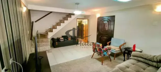 Sobrado com 4 Quartos à venda, 156m² no Mauá, São Caetano do Sul