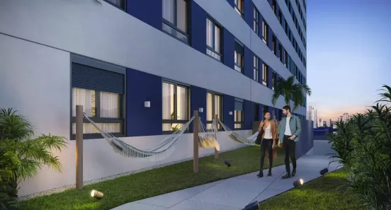 Apartamento com 2 Quartos à venda, 35m² no Barra Funda, São Paulo