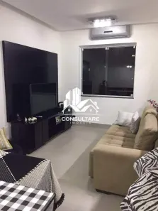 Apartamento com 2 Quartos à venda, 100m² no José Menino, Santos