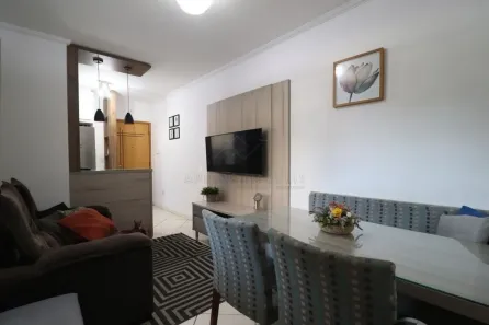 Cobertura com 2 Quartos à venda, 60m² no Vila Alzira, Santo André