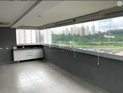 Sala Comercial para alugar, 632m² no Jardim Caravelas, São Paulo