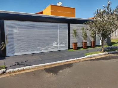 Casa de Condomínio com 3 Quartos à venda, 109m² no Vila Arquelau, Uberaba