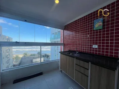 Apartamento com 2 Quartos à venda, 65m² no Guilhermina, Praia Grande