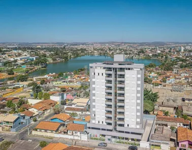 Apartamento com 3 Quartos à venda, 93m² no Nossa Senhora das Graças, Sete Lagoas