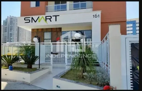 Apartamento com 1 Quarto para alugar, 32m² no Jardim Aquárius, São José dos Campos