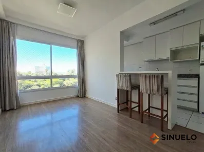 Apartamento com 3 Quartos para alugar, 71m² no Jardim Mauá, Novo Hamburgo