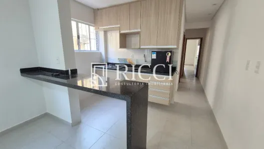 Apartamento com 2 Quartos à venda, 60m² no Vila Voturua, São Vicente