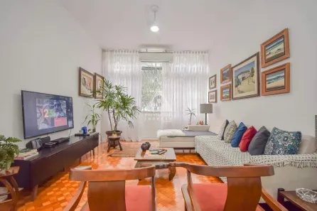 Apartamento com 3 Quartos à venda, 133m² no Ipanema, Rio de Janeiro