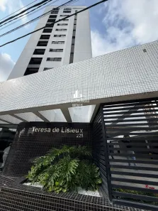 Apartamento com 3 Quartos para venda ou aluguel, 120m² no Tirol, Natal