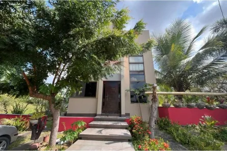 Casa de Condomínio com 2 Quartos à venda, 165m² no Praia de Carapibus, Conde