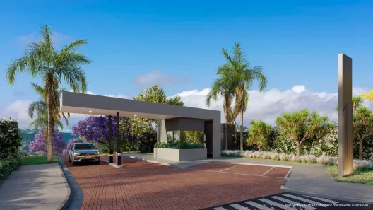 Lote/Terreno à venda, 360m² no Champagne, Lagoa Santa