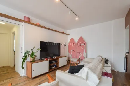 Apartamento com 2 Quartos à venda, 90m² no Jardim Paulista, São Paulo