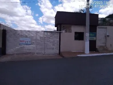 Apartamento com 2 Quartos à venda, 46m² no Mansões Recreio Estrela D'Alva, Valparaíso de Goiás