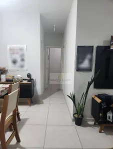Apartamento com 2 Quartos à venda, 65m² no Vila São José, Taubaté