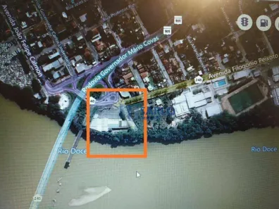 Galpão/Depósito/Armazém para alugar, 3000m² no Nossa Senhora da Conceição, Linhares