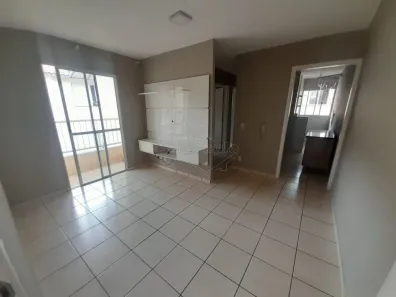 Apartamento com 2 Quartos para alugar, 49m² no Doutor Tancredo de Almeida Neves, Araraquara