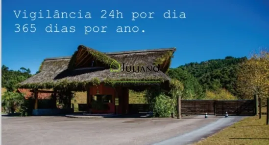 Lote/Terreno à venda, 843m² no , Rancho Queimado