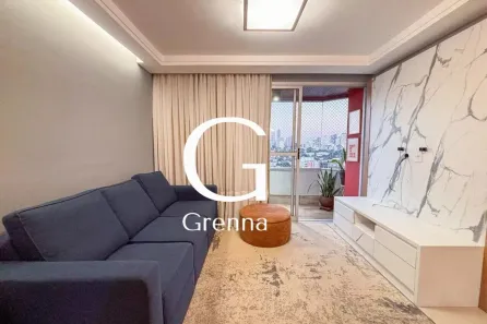 Apartamento com 2 Quartos à venda, 105m² no Sumarezinho, São Paulo