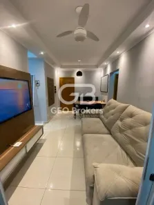 Apartamento com 2 Quartos à venda, 73m² no Vila Machado, Jacareí