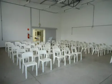 Sala Comercial para alugar, 532m² no Vila Pires, Santo André