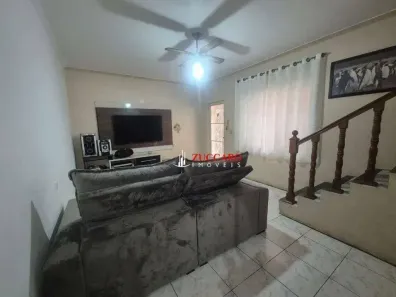 Sobrado com 3 Quartos à venda, 205m² no Parque Continental I, Guarulhos