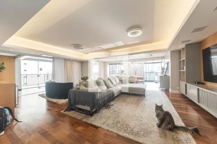 Apartamento com 4 Quartos à venda, 305m² no Brooklin Paulista, São Paulo