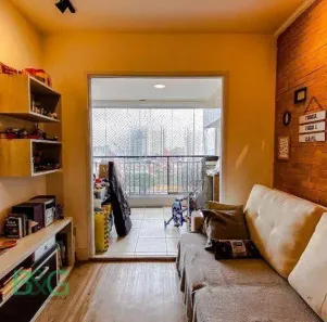 Apartamento com 2 Quartos à venda, 63m² no Vila Monumento, São Paulo