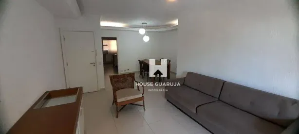 Apartamento com 3 Quartos à venda, 135m² no Pitangueiras, Guarujá