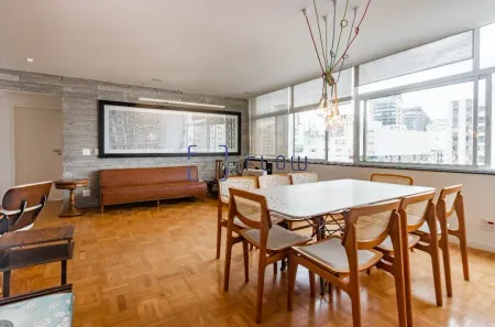 Apartamento com 3 Quartos à venda, 157m² no Jardim Paulista, São Paulo