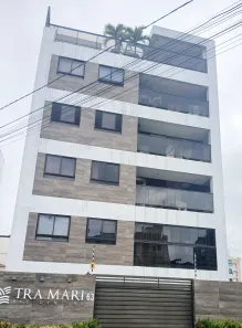 Apartamento com 1 Quarto à venda, 38m² no Intermares, Cabedelo