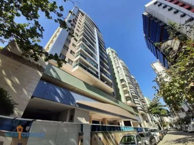 Apartamento com 2 Quartos para alugar, 60m² no Praia da Costa, Vila Velha