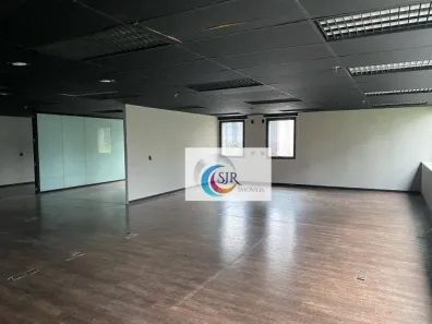 Sala Comercial para alugar, 206m² no Vila Olímpia, São Paulo