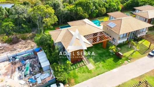 Casa de Condomínio com 6 Quartos à venda, 531m² no Praia do Forte, Mata de São João