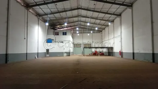 Galpão/Depósito/Armazém para alugar, 1200m² no Residencial e Comercial Palmares, Ribeirão Preto