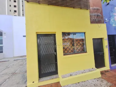 Imóvel Comercial para alugar, 45m² no Vila Seixas, Ribeirão Preto