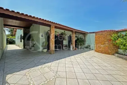 Casa com 3 Quartos à venda, 116m² no Cidade Nova Peruíbe, Peruíbe
