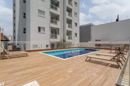 Apartamento com 2 Quartos à venda, 65m² no Campestre, Santo André