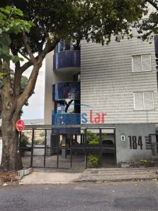 Apartamento com 3 Quartos para alugar, 116m² no Santa Tereza, Belo Horizonte