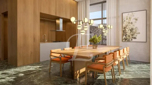 Apartamento com 2 Quartos à venda, 61m² no Cidade Monções, São Paulo