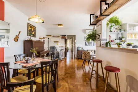 Apartamento com 3 Quartos à venda, 129m² no Rio Branco, Porto Alegre