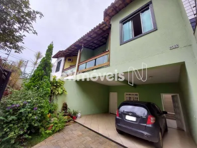 Casa com 4 Quartos à venda, 156m² no Paquetá, Belo Horizonte