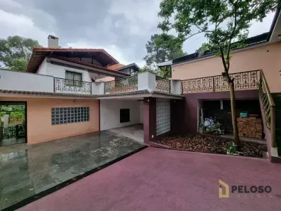 Sobrado com 5 Quartos à venda, 343m² no Vila Albertina, São Paulo
