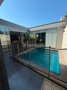 Casa de Condomínio com 3 Quartos à venda, 264m² no City Ribeirão, Ribeirão Preto