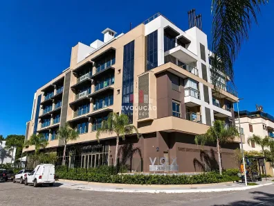 Apartamento com 1 Quarto à venda, 53m² no Jurerê, Florianópolis