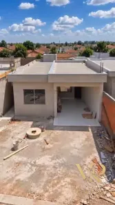 Casa com 2 Quartos à venda, 114m² no Chácaras Setor Abreu, Formosa