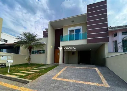 Casa de Condomínio com 3 Quartos à venda, 280m² no Jardim Ibiti do Paço, Sorocaba