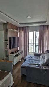 Apartamento com 2 Quartos à venda, 55m² no Jardim São Bento, Hortolândia